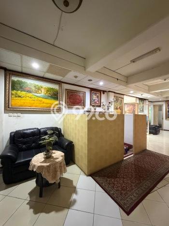 Unit Kantor Dijual di Kebayoran Baru Jakarta Selatan Luas Tanah 552m2, Luas Bangunan 614m2 Unit Kantor Dijual di Kebayoran Baru Jakarta Selatan Luas Tanah 552m2, Luas Bangunan 614m2