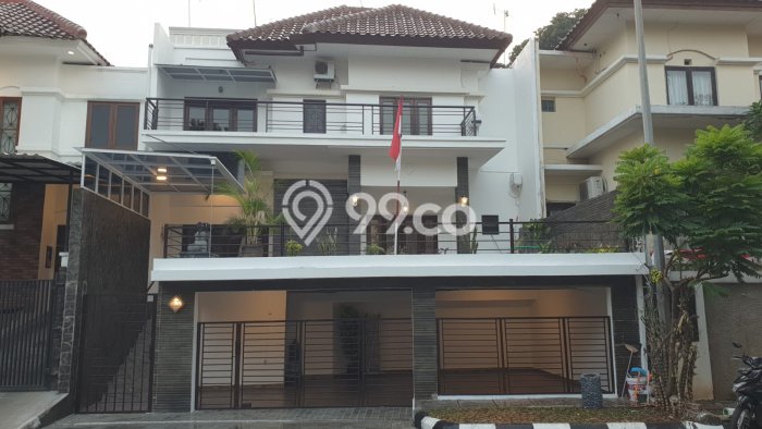 Hot Offer Hunian Mewah Ideal dan Luas di Cinere, Depok Hot Offer Hunian Mewah Ideal dan Luas di Cinere, Depok