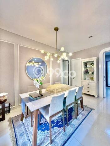 Rumah Mewah LB 250m2 Siap Huni Desain Elegan di Lebak Bulus, Jakarta Selatan Rumah Mewah LB 250m2 Siap Huni Desain Elegan di Lebak Bulus, Jakarta Selatan