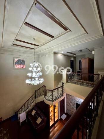 For Sale! Premium House LT 750m2 Desain Elegan di Kemang For Sale! Premium House LT 750m2 Desain Elegan di Kemang