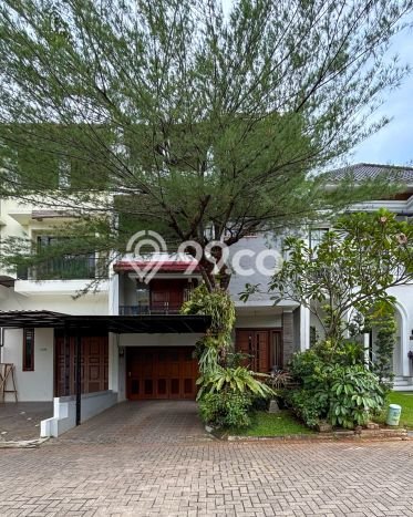 For Sale! Premium House LT 173m2 Desain Elegan di Lebak Bulus For Sale! Premium House LT 173m2 Desain Elegan di Lebak Bulus