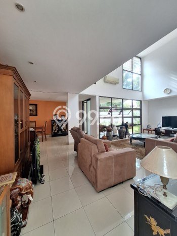Ready to Use! Premium House LT 556m2 Desain Modern di Pangkalan Jati Ready to Use! Premium House LT 556m2 Desain Modern di Pangkalan Jati