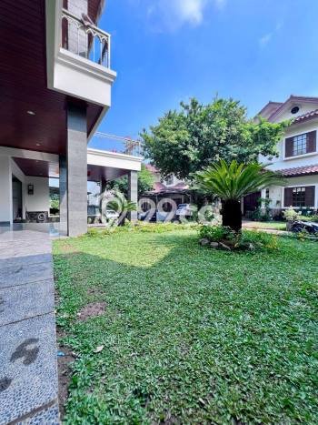 Ready to Use! Luxury House LT 400m2 Desain Elegan di Jati Padang Ready to Use! Luxury House LT 400m2 Desain Elegan di Jati Padang