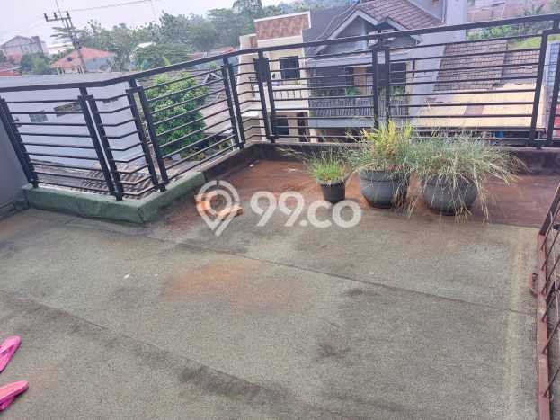 Rumah Modern Minimalis 3 KT Siap Huni di Cinere Rumah Modern Minimalis 3 KT Siap Huni di Cinere
