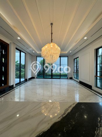 Rumah Elit LB 1000m2 Siap Huni Desain Elegan di Pondok Indah, Jakarta Selatan Rumah Elit LB 1000m2 Siap Huni Desain Elegan di Pondok Indah, Jakarta Selatan