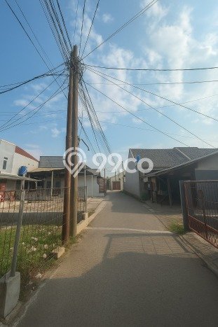 Tanah Komersial Dijual di Pancoran Mas Depok 102m2 Tanah Komersial Dijual di Pancoran Mas Depok 102m2