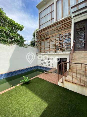 Rumah Luxury Modern Tanpa Renovasi di Ampera Jakarta Selatan Rumah Luxury Modern Tanpa Renovasi di Ampera Jakarta Selatan