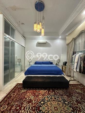 Rumah Mewah LB 480m2 Siap Pakai Desain Elegan di Jati Padang, Jakarta Selatan Rumah Mewah LB 480m2 Siap Pakai Desain Elegan di Jati Padang, Jakarta Selatan