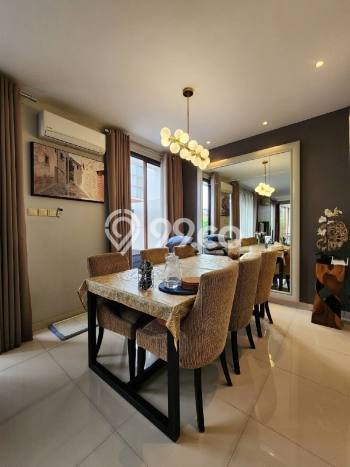 Ready to Use! Luxury House LT 150m2 Desain Elegan di Ampera Ready to Use! Luxury House LT 150m2 Desain Elegan di Ampera