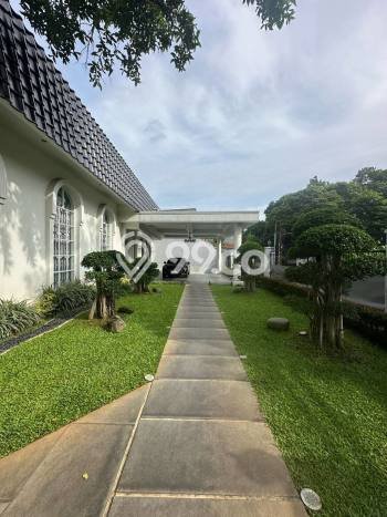 Rumah Elit LB 800m2 Siap Huni Desain Elegan di Cipete, Jakarta Selatan Rumah Elit LB 800m2 Siap Huni Desain Elegan di Cipete, Jakarta Selatan