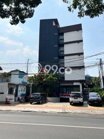 Hotel Premium Kawasan Matraman, Luas 1991m2m², Pusat Komersial, Dekat Matraman, Jakarta Timur, Jakarta Timur Hotel Premium Kawasan Matraman, Luas 1991m2m², Pusat Komersial, Dekat Matraman, Jakarta Timur, Jakarta Timur