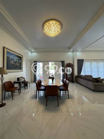 Rumah Elit LB 800m2 Siap Huni Desain Elegan di Cipete, Jakarta Selatan Rumah Elit LB 800m2 Siap Huni Desain Elegan di Cipete, Jakarta Selatan