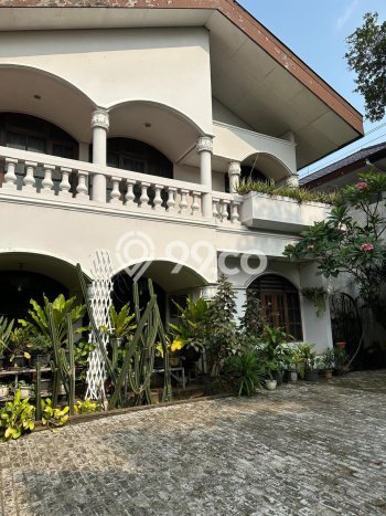 For Sale! Luxury House LT 619m2 Desain Modern di Pondok Indah For Sale! Luxury House LT 619m2 Desain Modern di Pondok Indah