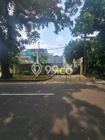 Jarang Ada! Tanah di Kebayoran Baru Punya Luas 350m2 SHM Jarang Ada! Tanah di Kebayoran Baru Punya Luas 350m2 SHM