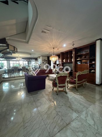 For Sale! Luxury House LT 619m2 Desain Modern di Pondok Indah For Sale! Luxury House LT 619m2 Desain Modern di Pondok Indah