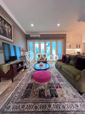 For Sale! Luxury House LT 207m2 Desain Modern di Lebak Bulus For Sale! Luxury House LT 207m2 Desain Modern di Lebak Bulus