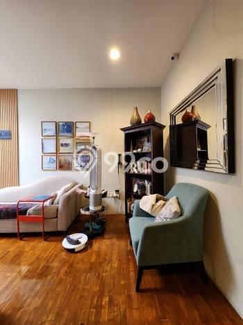 Ready to Use! Luxury House LT 150m2 Desain Elegan di Ampera Ready to Use! Luxury House LT 150m2 Desain Elegan di Ampera