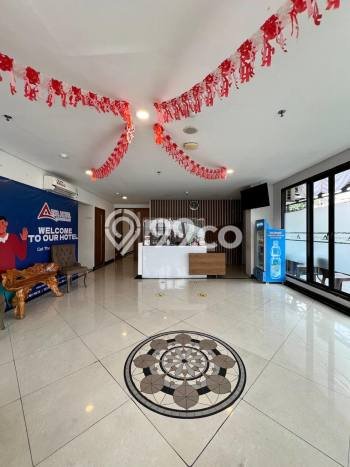 Hotel Premium Kawasan Matraman, Luas 1991m2m², Pusat Komersial, Dekat Matraman, Jakarta Timur, Jakarta Timur Hotel Premium Kawasan Matraman, Luas 1991m2m², Pusat Komersial, Dekat Matraman, Jakarta Timur, Jakarta Timur