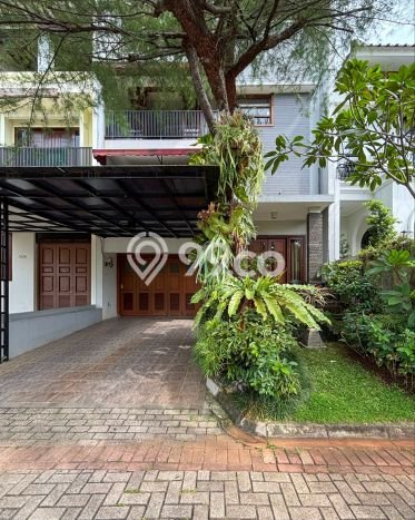 For Sale! Premium House LT 173m2 Desain Elegan di Lebak Bulus For Sale! Premium House LT 173m2 Desain Elegan di Lebak Bulus