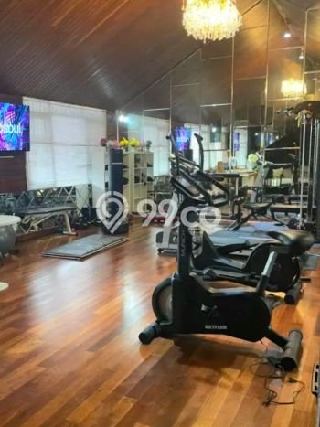 Rumah Luxury Modern Siap Huni di Permata Hijau Jakarta Selatan Rumah Luxury Modern Siap Huni di Permata Hijau Jakarta Selatan