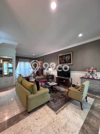 For Sale! Luxury House LT 207m2 Desain Modern di Lebak Bulus For Sale! Luxury House LT 207m2 Desain Modern di Lebak Bulus