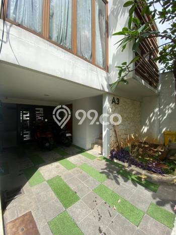 Rumah Luxury Modern Tanpa Renovasi di Ampera Jakarta Selatan Rumah Luxury Modern Tanpa Renovasi di Ampera Jakarta Selatan