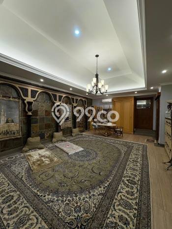 Jual Rumah Luas Megah Dengan View Eksklusif di Kemang, Jakarta Selatan Jual Rumah Luas Megah Dengan View Eksklusif di Kemang, Jakarta Selatan