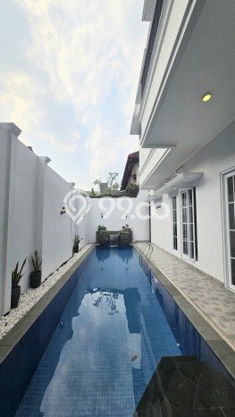 Rumah 4 KT 4 KM Lokasi Premium di Lebak Bulus, Jakarta Selatan Rumah 4 KT 4 KM Lokasi Premium di Lebak Bulus, Jakarta Selatan