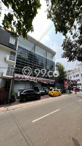 Ruko Dijual di Prime Area Jakarta Selatan Luas 953m2 Ruko Dijual di Prime Area Jakarta Selatan Luas 953m2