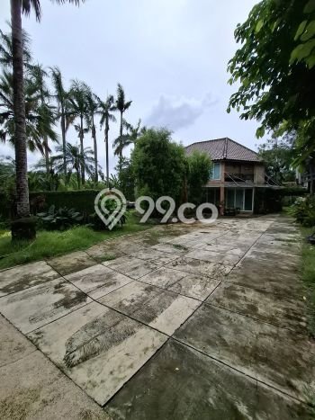 Tanah Dijual Area Strategis di Bintaro Tangerang Selatan 1889m2 Tanah Dijual Area Strategis di Bintaro Tangerang Selatan 1889m2