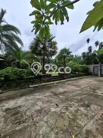 Tanah Dijual Area Strategis di Bintaro Tangerang Selatan 1889m2 Tanah Dijual Area Strategis di Bintaro Tangerang Selatan 1889m2