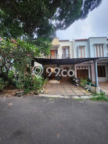 For Sale! Luxury House LT 184m2 Desain Modern di Gandaria For Sale! Luxury House LT 184m2 Desain Modern di Gandaria