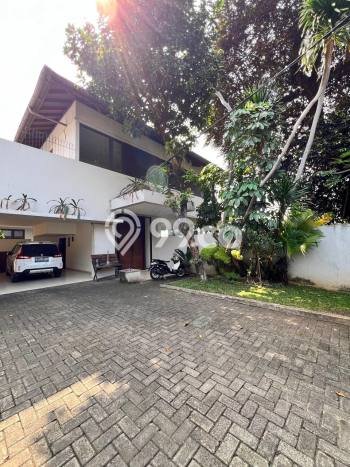 Rumah Elit Modern Siap Huni di Kemang Jakarta Selatan Rumah Elit Modern Siap Huni di Kemang Jakarta Selatan