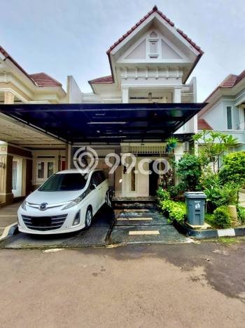 Hunian Nyaman Asri 3 KT Siap Pakai di Cirendeu Jakarta Selatan Hunian Nyaman Asri 3 KT Siap Pakai di Cirendeu Jakarta Selatan