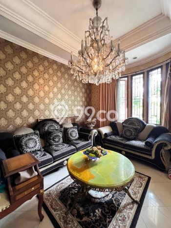 Siap Huni Rumah Mewah 3 Kamar di Cinere Dekat ke Mana Pun Siap Huni Rumah Mewah 3 Kamar di Cinere Dekat ke Mana Pun