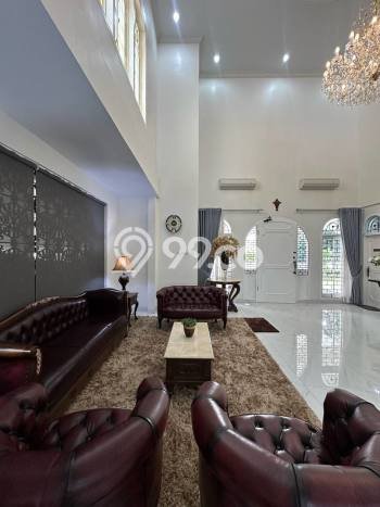 Rumah Elit LB 800m2 Siap Huni Desain Elegan di Cipete, Jakarta Selatan Rumah Elit LB 800m2 Siap Huni Desain Elegan di Cipete, Jakarta Selatan