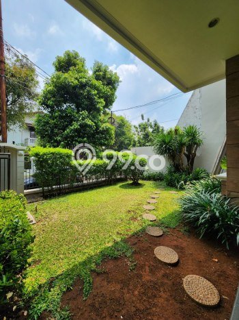 Rumah EXCLUSIVE! di Lebak Bulus, Jakarta Selatan, LT 354m² LB 316m², BISA KPR Rumah EXCLUSIVE! di Lebak Bulus, Jakarta Selatan, LT 354m² LB 316m², BISA KPR