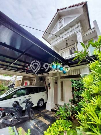 Hunian Nyaman Asri 3 KT Siap Pakai di Cirendeu Jakarta Selatan Hunian Nyaman Asri 3 KT Siap Pakai di Cirendeu Jakarta Selatan