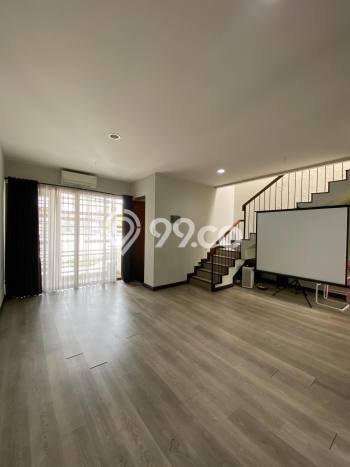 Rumah Luxury Modern Tanpa Renovasi di Ampera Jakarta Selatan Rumah Luxury Modern Tanpa Renovasi di Ampera Jakarta Selatan