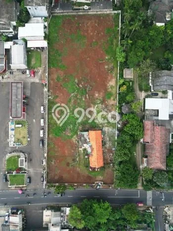 Tanah Kavling untuk Disewa di Pancoran Mas Depok 4415m2 Tanah Kavling untuk Disewa di Pancoran Mas Depok 4415m2
