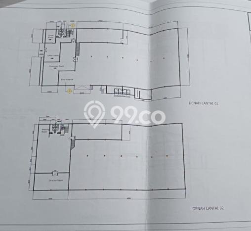 Gudang Bagus Dijual LB 3000m2 Lokasi Strategis Bogor Area Cocok untuk Bisnis Gudang Bagus Dijual LB 3000m2 Lokasi Strategis Bogor Area Cocok untuk Bisnis