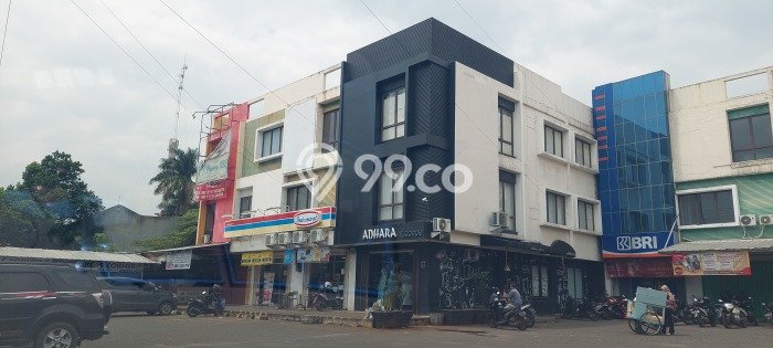 Ruko Dijual di Prime Area Bogor Luas 400m2 Ruko Dijual di Prime Area Bogor Luas 400m2