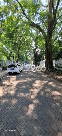 Tanah Komersial Dijual di Menteng Jakarta Pusat 599m2 Tanah Komersial Dijual di Menteng Jakarta Pusat 599m2