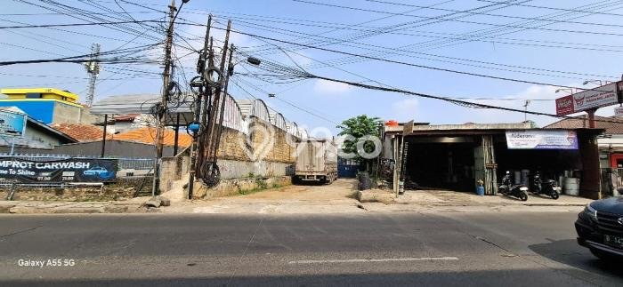 Gudang Bagus Dijual LB 700m2 Lokasi Strategis Depok Area Cocok untuk Bisnis Gudang Bagus Dijual LB 700m2 Lokasi Strategis Depok Area Cocok untuk Bisnis