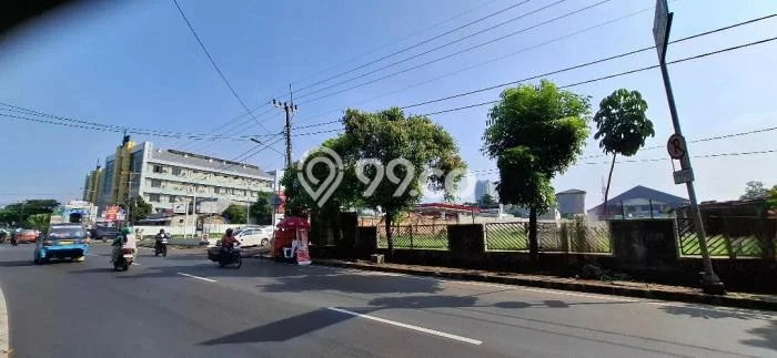 Tanah Kavling untuk Disewa di Pancoran Mas Depok 4415m2 Tanah Kavling untuk Disewa di Pancoran Mas Depok 4415m2