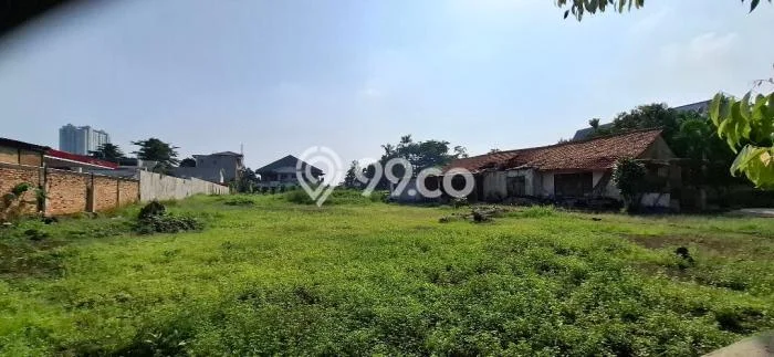 Tanah Kavling untuk Disewa di Pancoran Mas Depok 4415m2 Tanah Kavling untuk Disewa di Pancoran Mas Depok 4415m2