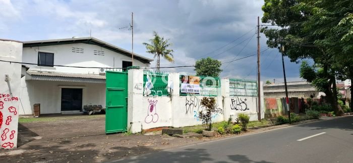 Gudang Dijual Lokasi Emas di Cipayung Luas 1200m2 Gudang Dijual Lokasi Emas di Cipayung Luas 1200m2