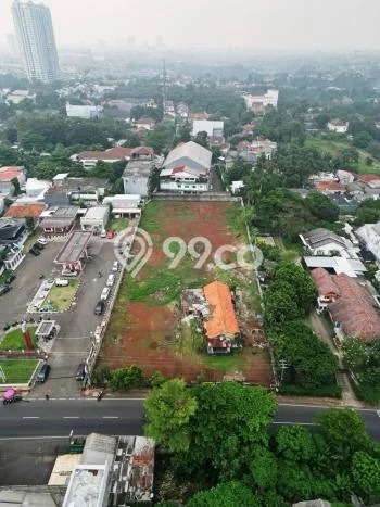 Tanah Kavling untuk Disewa di Pancoran Mas Depok 4415m2 Tanah Kavling untuk Disewa di Pancoran Mas Depok 4415m2