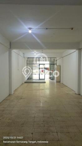 Unit Ruko Dijual di Semarang Tengah Semarang 396m2 Unit Ruko Dijual di Semarang Tengah Semarang 396m2