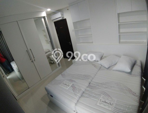Apartemen Terawat Dijual di Tangerang Spesifikasi 2 KT, 1 KM Apartemen Terawat Dijual di Tangerang Spesifikasi 2 KT, 1 KM